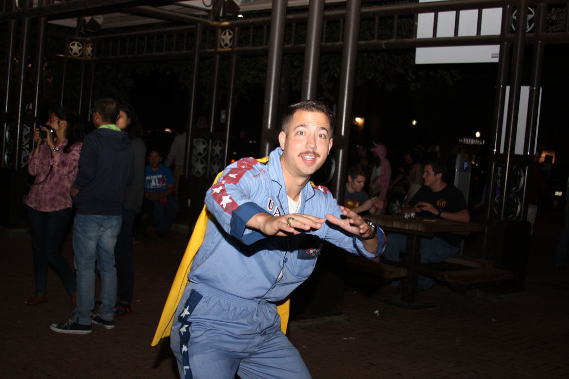 Halloween at Northgate 2015